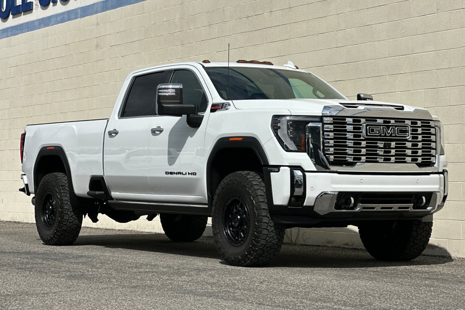 2024 GMC Sierra 2500 HD Denali
