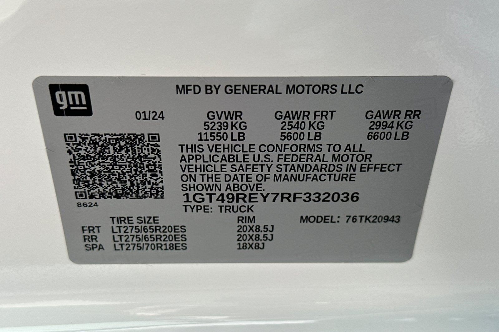 2024 GMC Sierra 2500 HD Denali