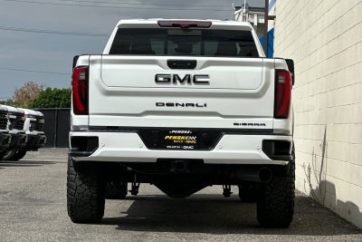 2024 GMC Sierra 2500 HD Denali