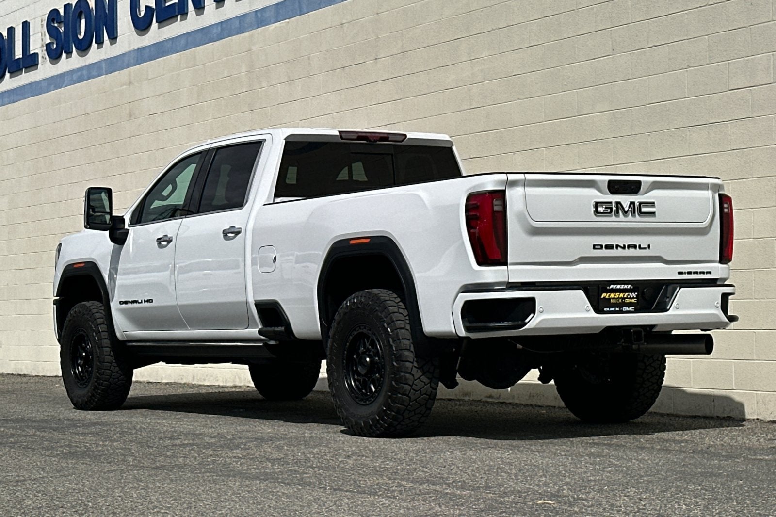 2024 GMC Sierra 2500 HD Denali