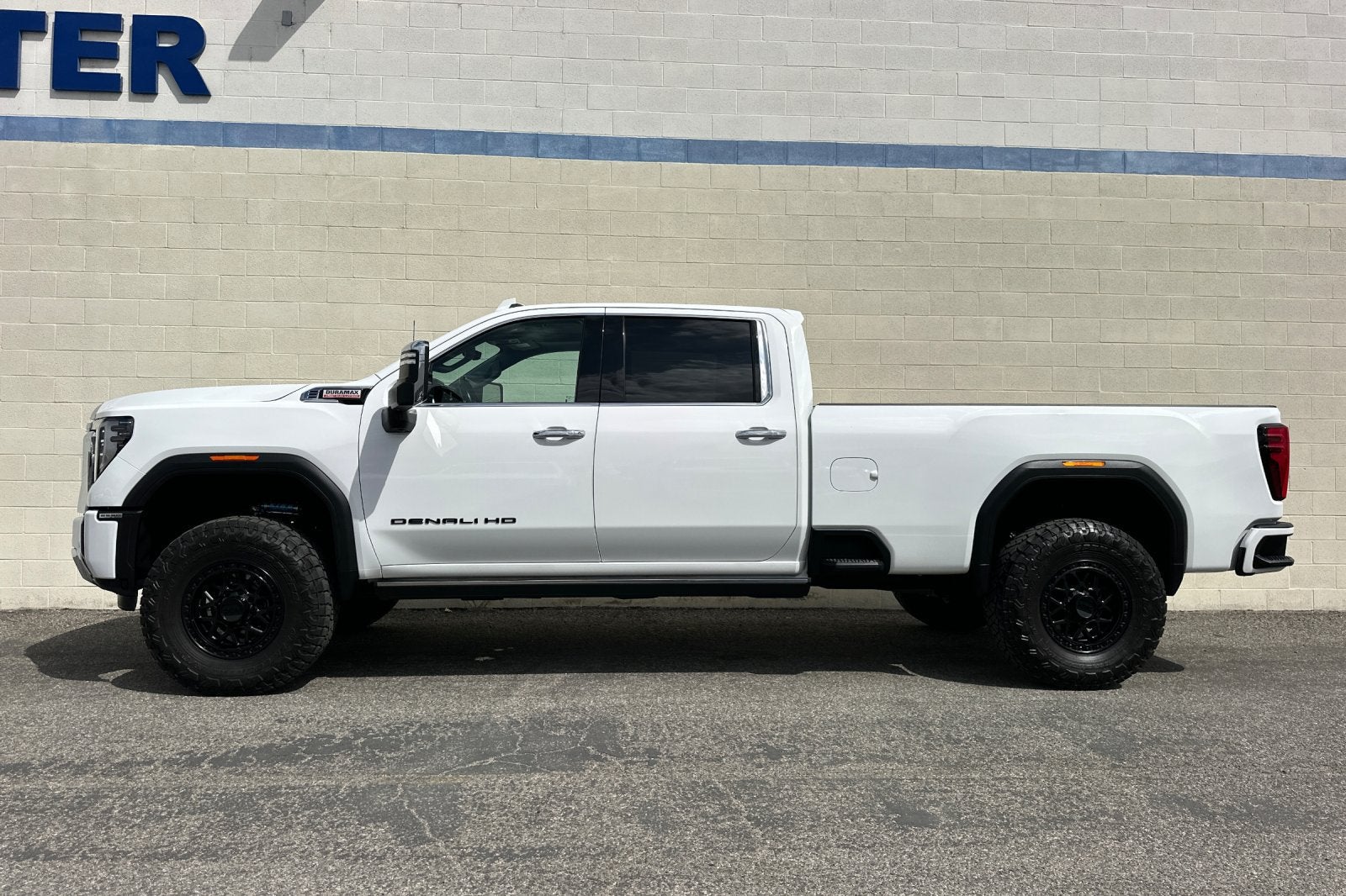 2024 GMC Sierra 2500 HD Denali