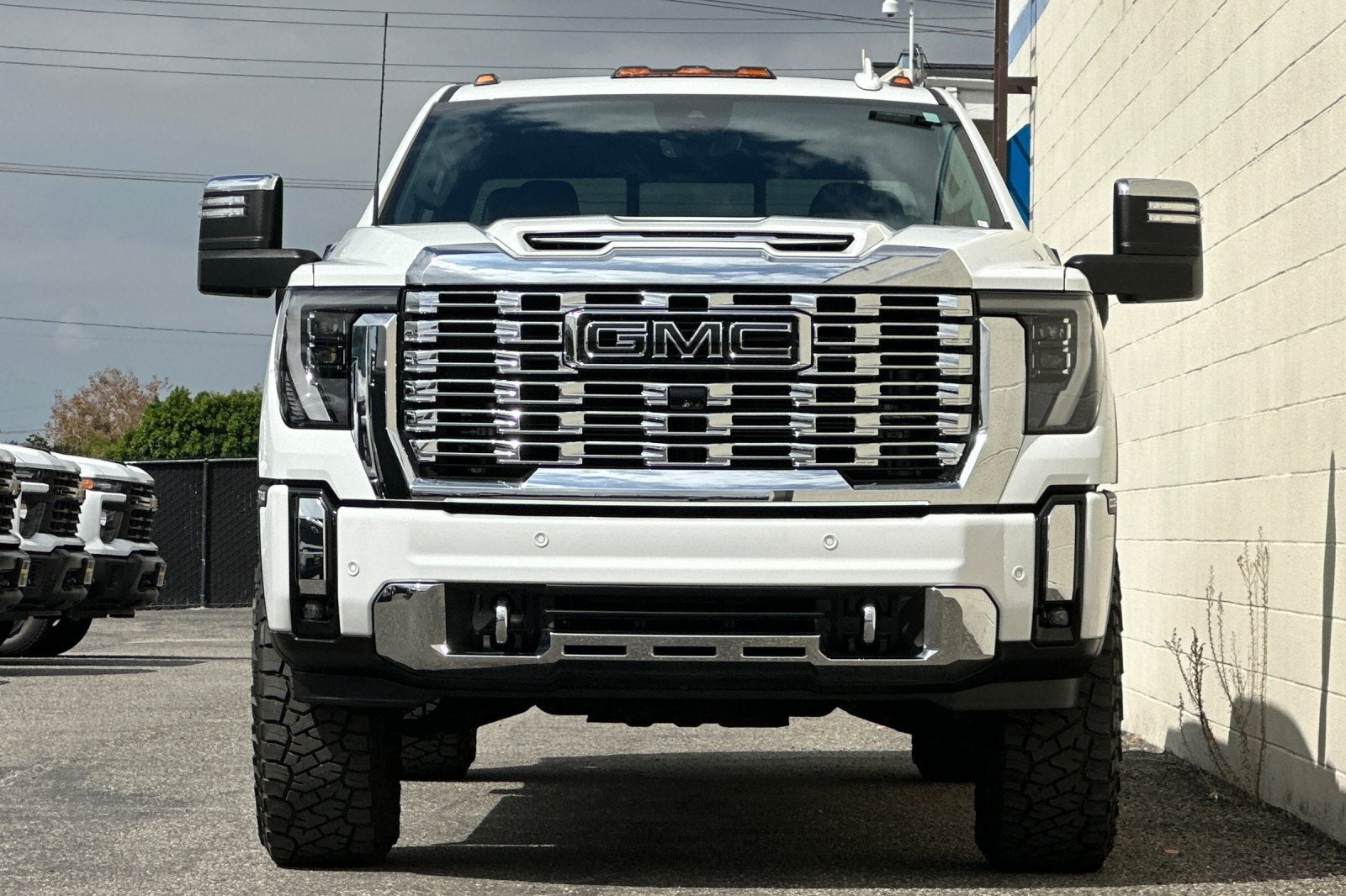 2024 GMC Sierra 2500 HD Denali