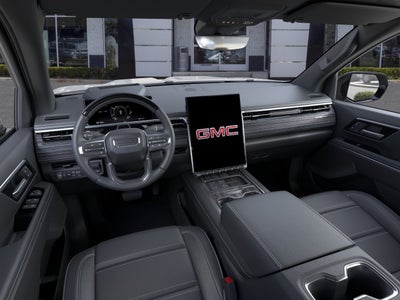 2026 GMC Sierra EV Denali Max Range