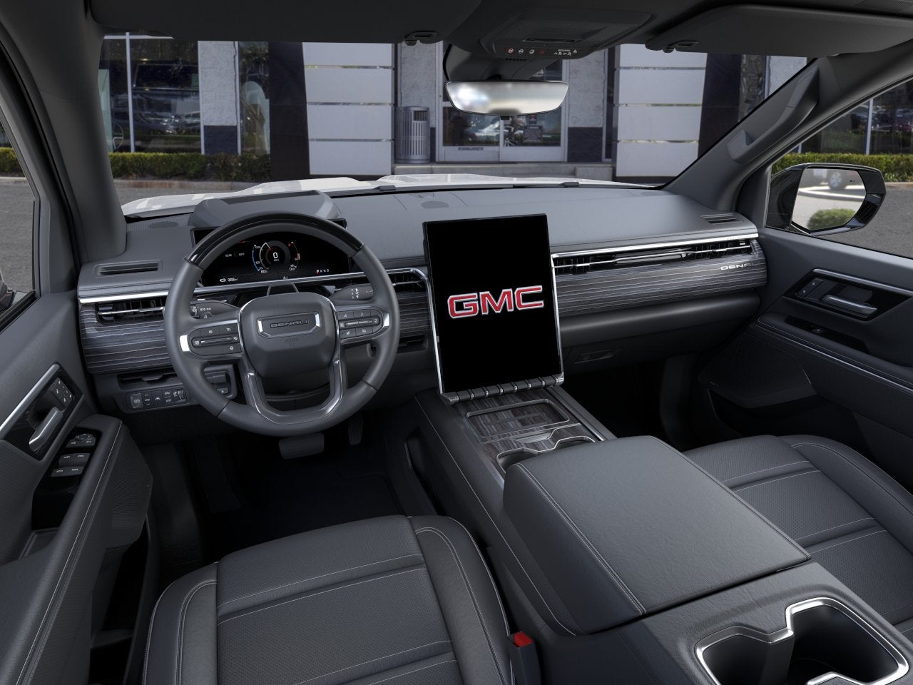 2026 GMC Sierra EV Denali Max Range
