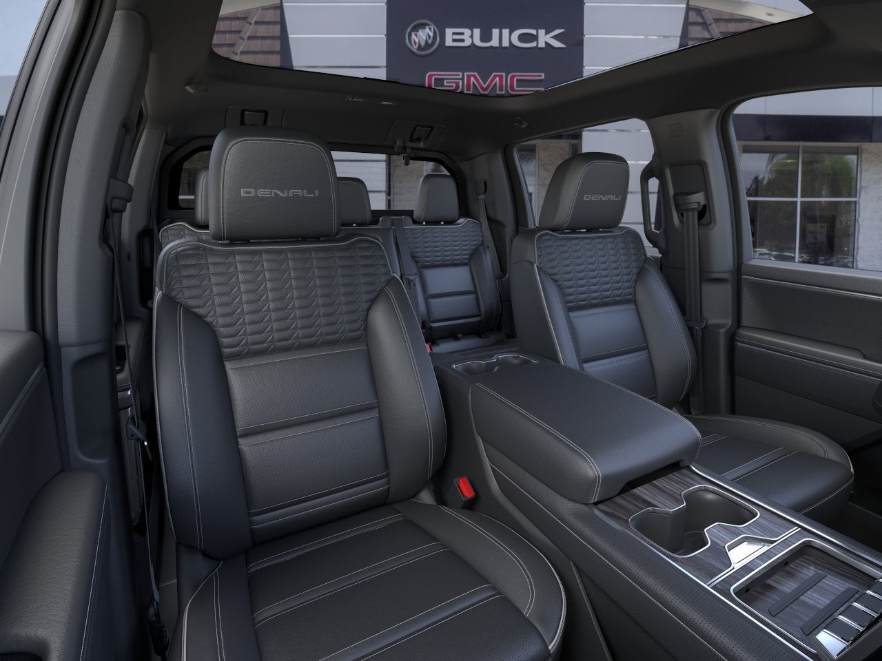 2026 GMC Sierra EV Denali Max Range