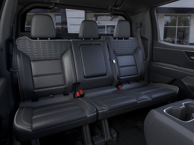 2026 GMC Sierra EV Denali Max Range