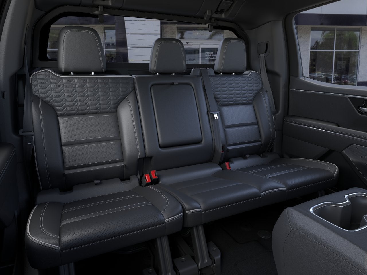 2026 GMC Sierra EV Denali Max Range
