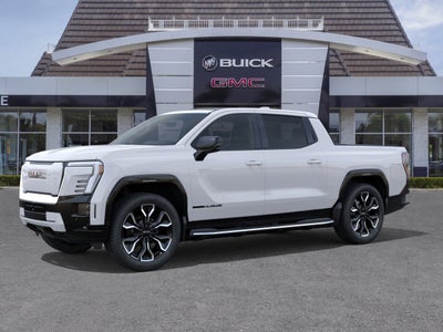 2026 GMC Sierra EV Denali Max Range