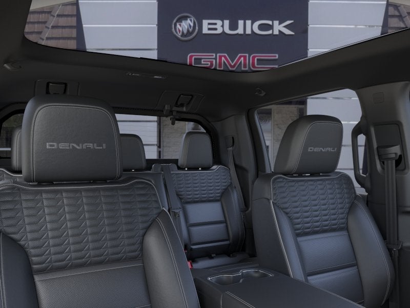 2026 GMC Sierra EV Denali Max Range