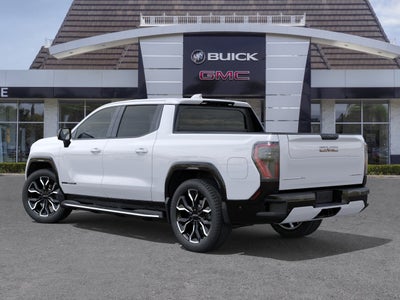 2026 GMC Sierra EV Denali Max Range