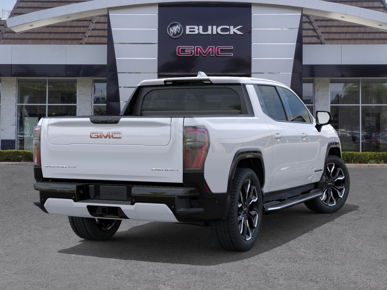 2026 GMC Sierra EV Denali Max Range