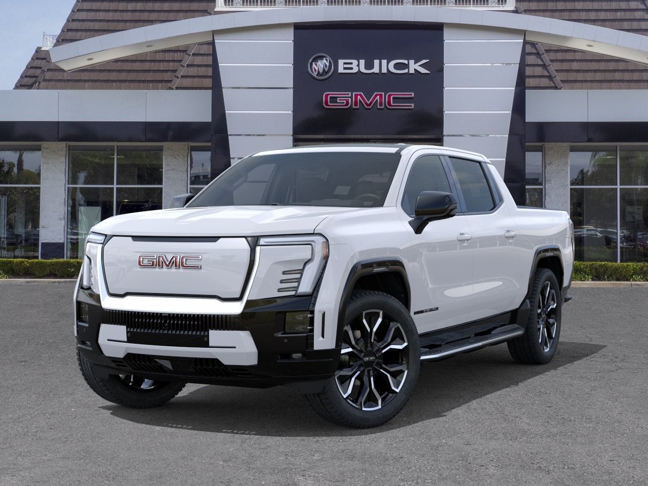 2026 GMC Sierra EV Denali Max Range