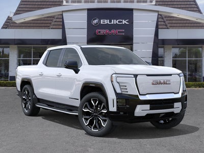 2026 GMC Sierra EV Denali Max Range