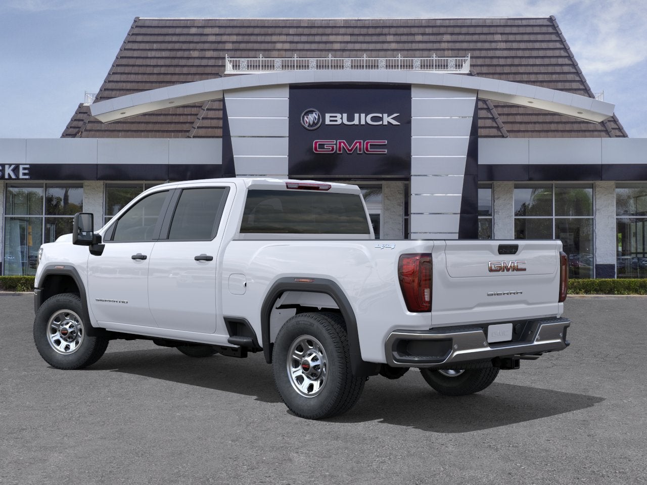 2026 GMC Sierra 2500 HD Pro