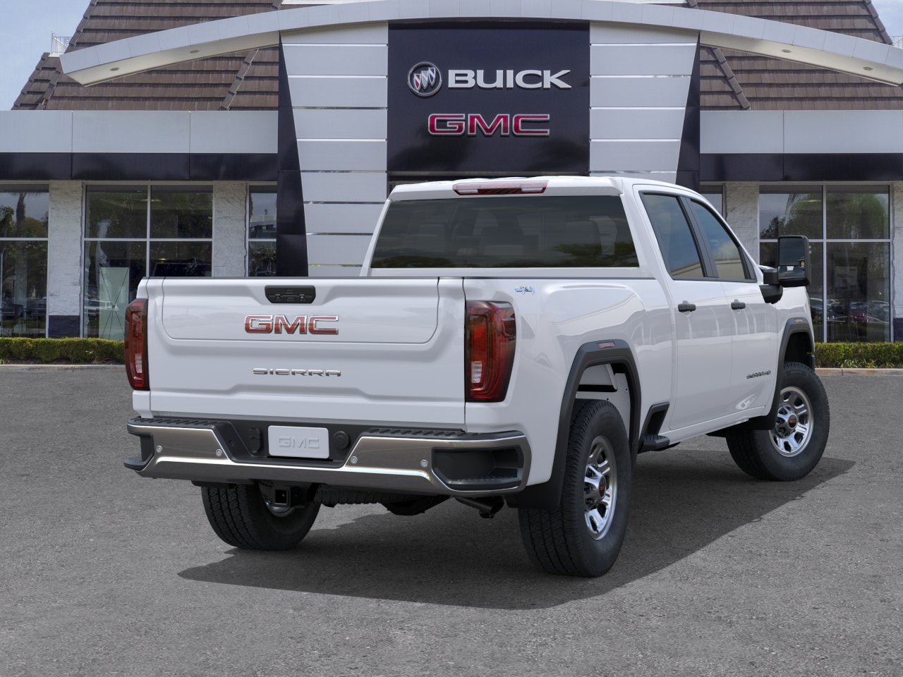 2026 GMC Sierra 2500 HD Pro