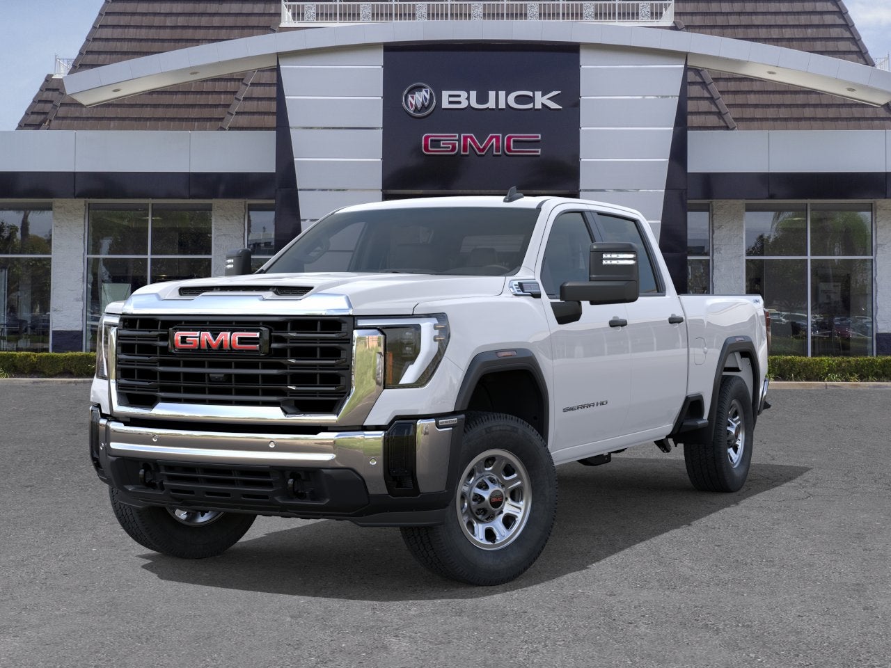 2026 GMC Sierra 2500 HD Pro