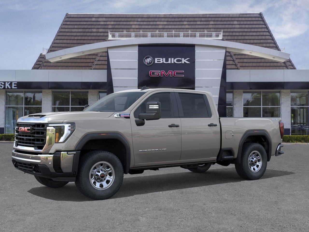 2026 GMC Sierra 2500 HD Pro