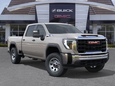 2026 GMC Sierra 2500 HD Pro