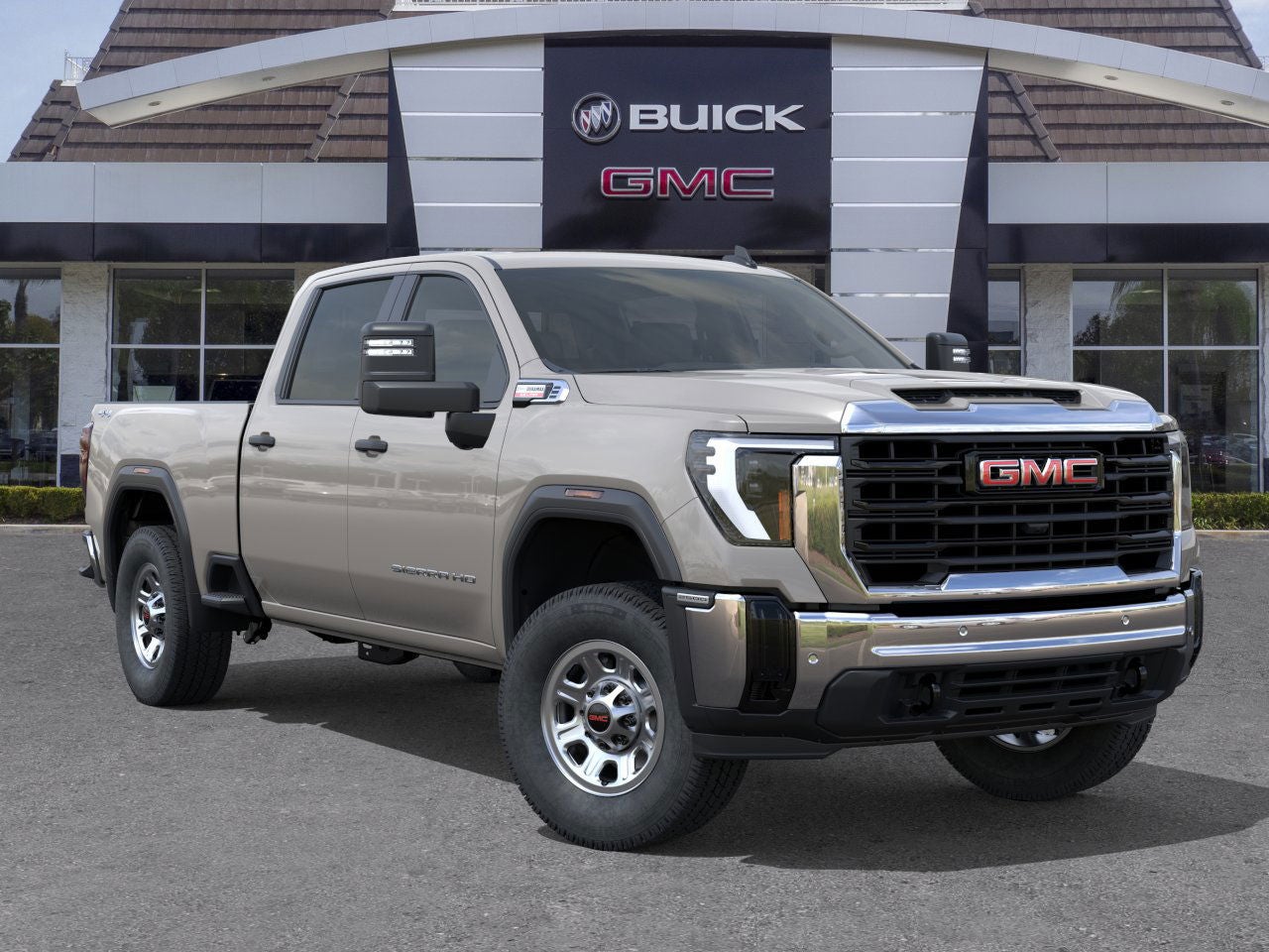 2026 GMC Sierra 2500 HD Pro