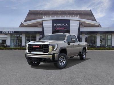 2026 GMC Sierra 2500 HD Pro