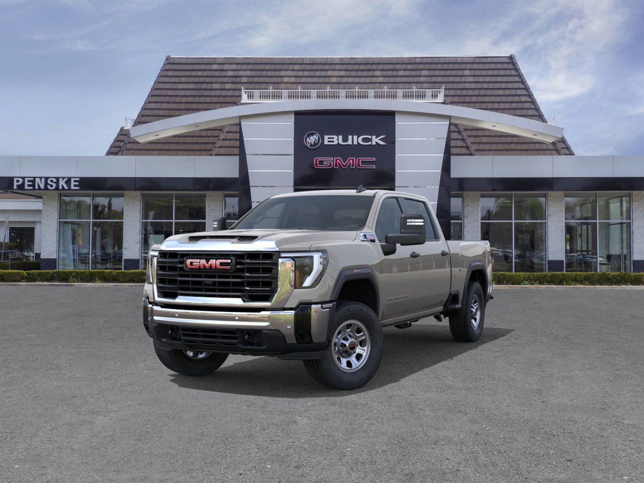 2026 GMC Sierra 2500 HD Pro