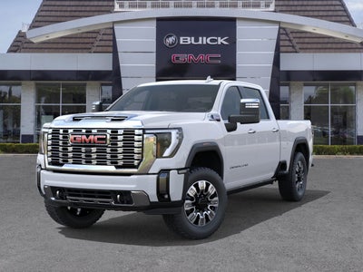 2026 GMC Sierra 2500 HD Denali