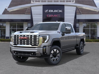 2026 GMC Sierra 2500 HD Denali