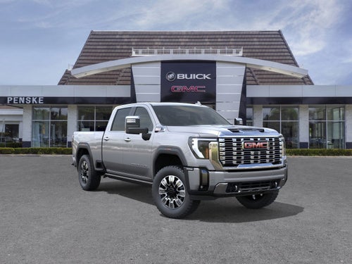 2026 GMC Sierra 2500 HD Denali