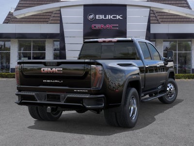 2026 GMC Sierra 3500 HD Denali DRW