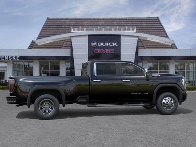 2026 GMC Sierra 3500 HD Denali DRW
