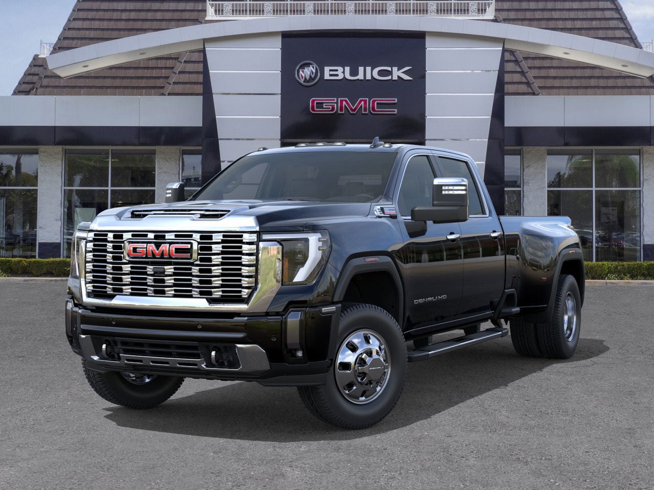 2026 GMC Sierra 3500 HD Denali DRW
