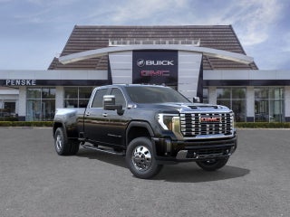 2026 GMC Sierra 3500 HD Denali DRW