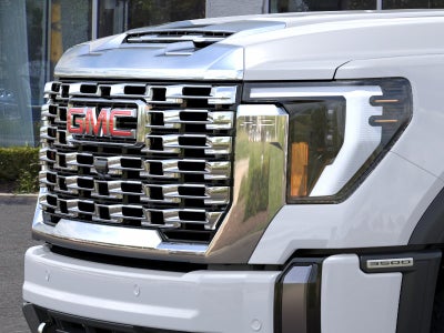 2026 GMC Sierra 3500 HD Denali
