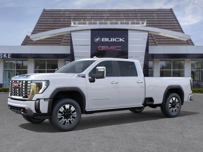 2026 GMC Sierra 3500 HD Denali
