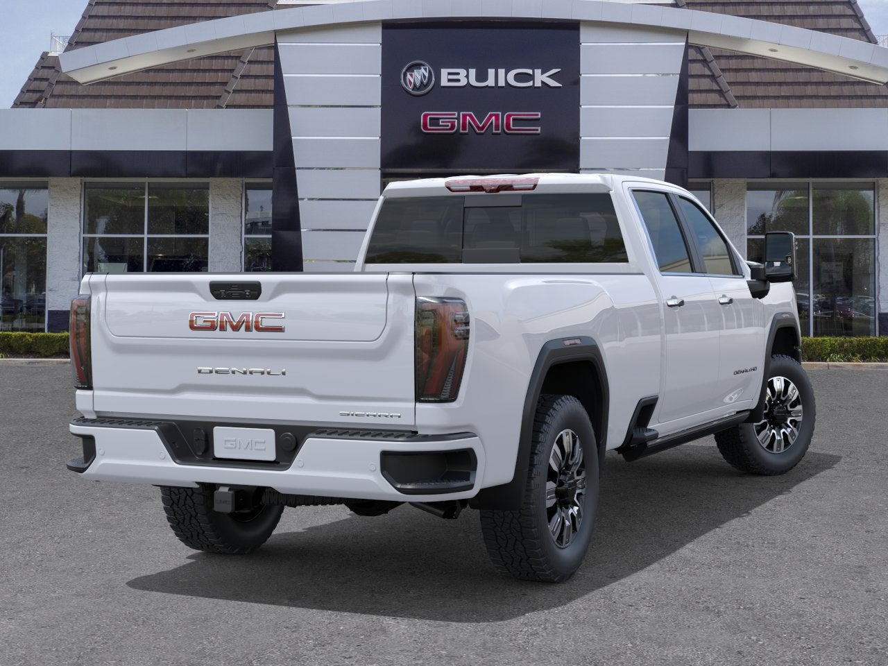 2026 GMC Sierra 3500 HD Denali