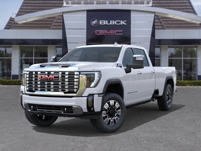 2026 GMC Sierra 3500 HD Denali