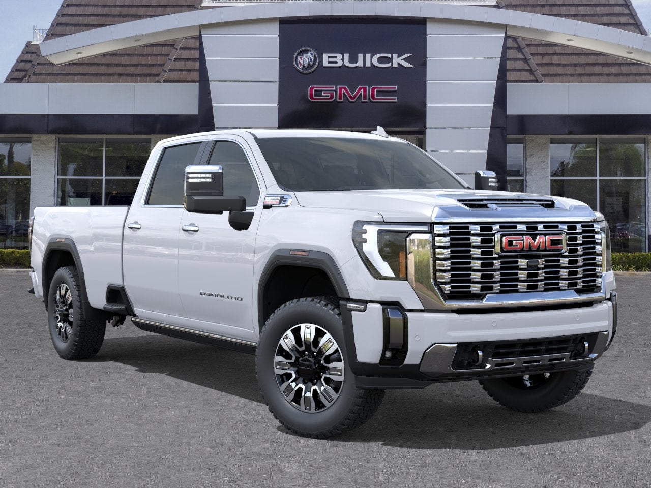 2026 GMC Sierra 3500 HD Denali