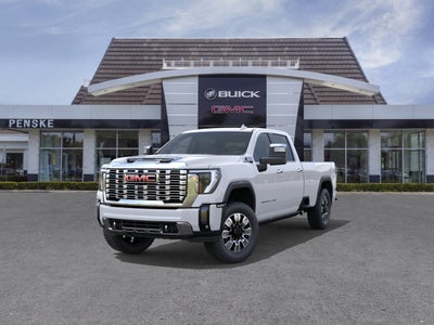 2026 GMC Sierra 3500 HD Denali