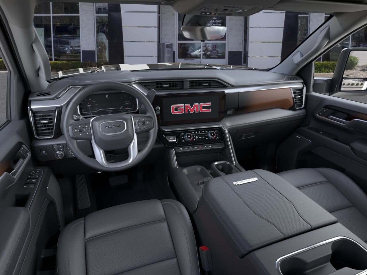 2026 GMC Sierra 3500 HD Denali DRW