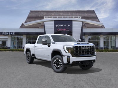 2026 GMC Sierra 2500 HD Denali Ultimate