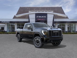 2026 GMC Sierra 2500 HD Denali Ultimate