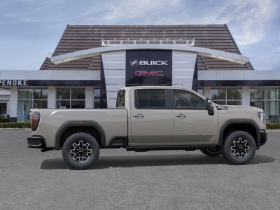 2026 GMC Sierra 2500 HD AT4X