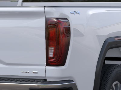 2026 GMC Sierra 3500 HD SLE