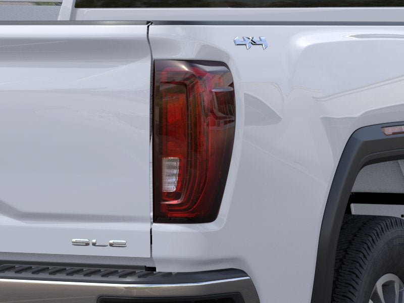 2026 GMC Sierra 3500 HD SLE