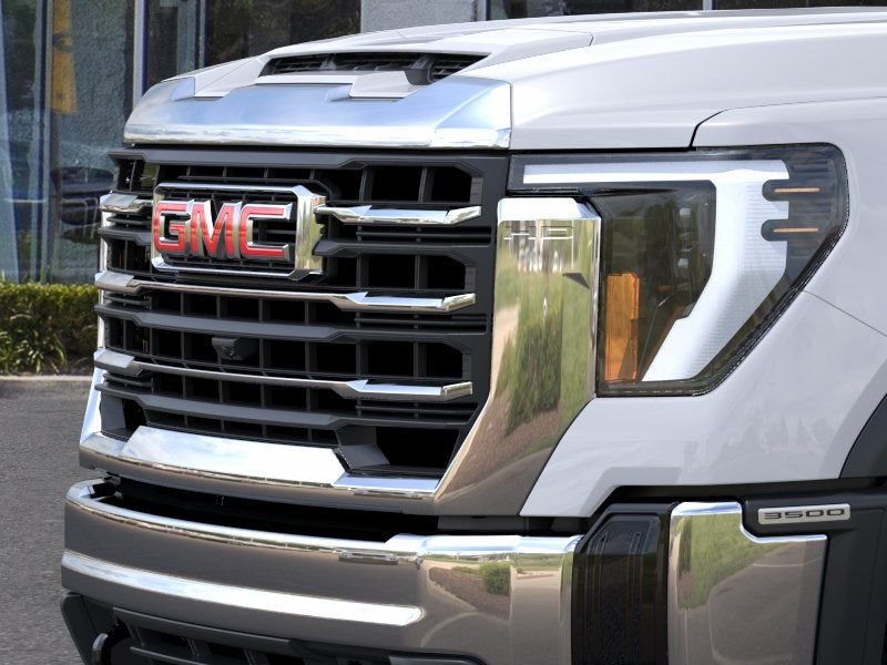 2026 GMC Sierra 3500 HD SLE