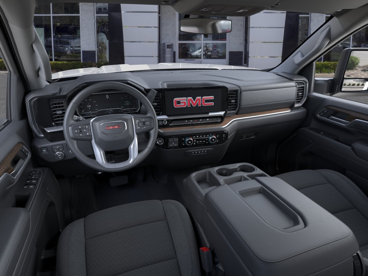 2026 GMC Sierra 3500 HD SLE