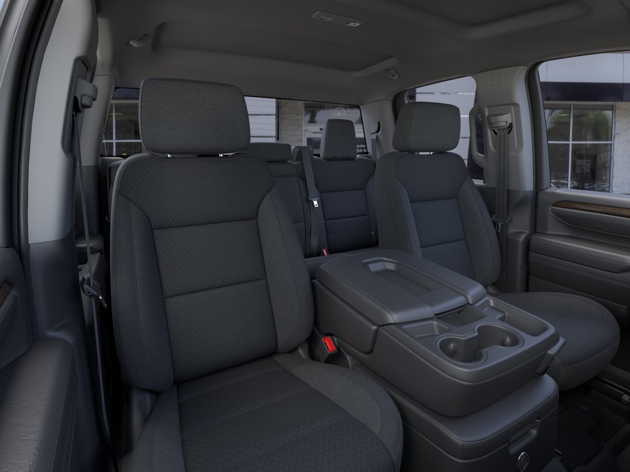 2026 GMC Sierra 3500 HD SLE