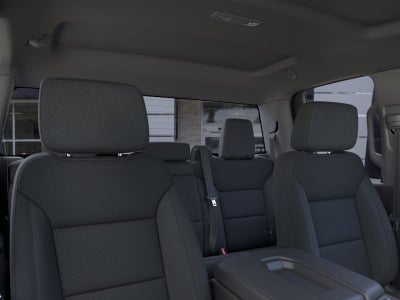 2026 GMC Sierra 3500 HD SLE