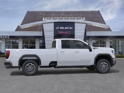 2026 GMC Sierra 3500 HD SLE