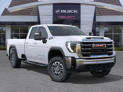2026 GMC Sierra 3500 HD SLE